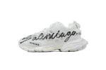 Balenciaga Track Sneaker Black Graffiti