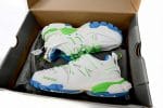 Balenciaga Tess S Green White Blue