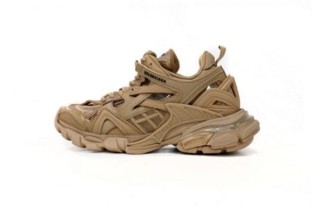 Balenciaga Track 2 Sneaker Brown