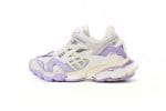 Balenciaga Track 2 Sneaker White Purple