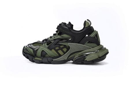 Balenciaga Track 2 Sneaker Black