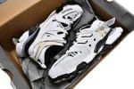 Balenciaga Tess S Black White Yellow
