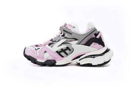 Balenciaga Track 2 Sneaker Pink White