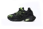 Balenciaga Track 2 Sneaker Black Green