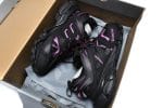 Balenciaga Tess S Black Pink Stripe