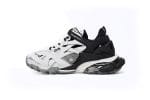 Balenciaga Track 2 Sneaker Black And White