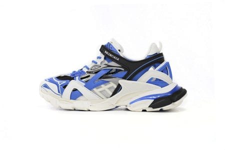 Balenciaga Track 2 Sneaker Blue White