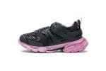 Balenciaga Tess S Black Pink