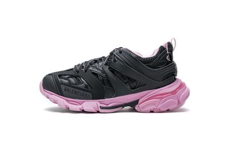Balenciaga Tess S Black Pink