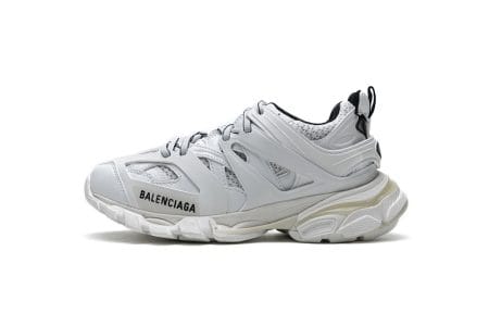 Balenciaga Tess S White Black