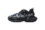 Balenciaga Track Sneaker White Graffiti