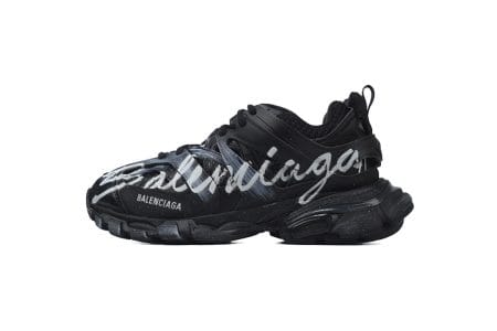 Balenciaga Track Sneaker White Graffiti
