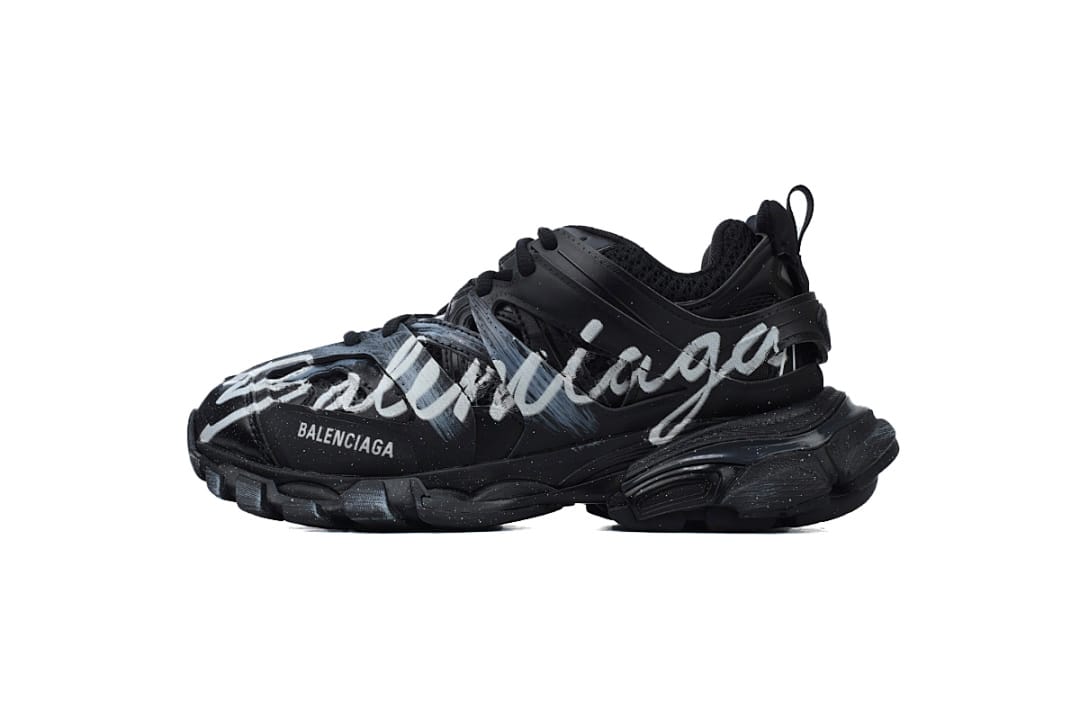 000-3.jpg Balenciaga Track Sneaker White Graffiti
