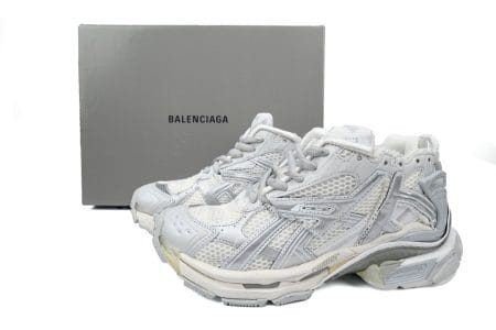 Balenciaga Runner Military Light Blue