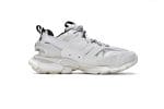 Balenciaga Tess S LED Sneaker White Black
