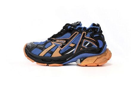 Balenciaga Runner Blue Yellow Black