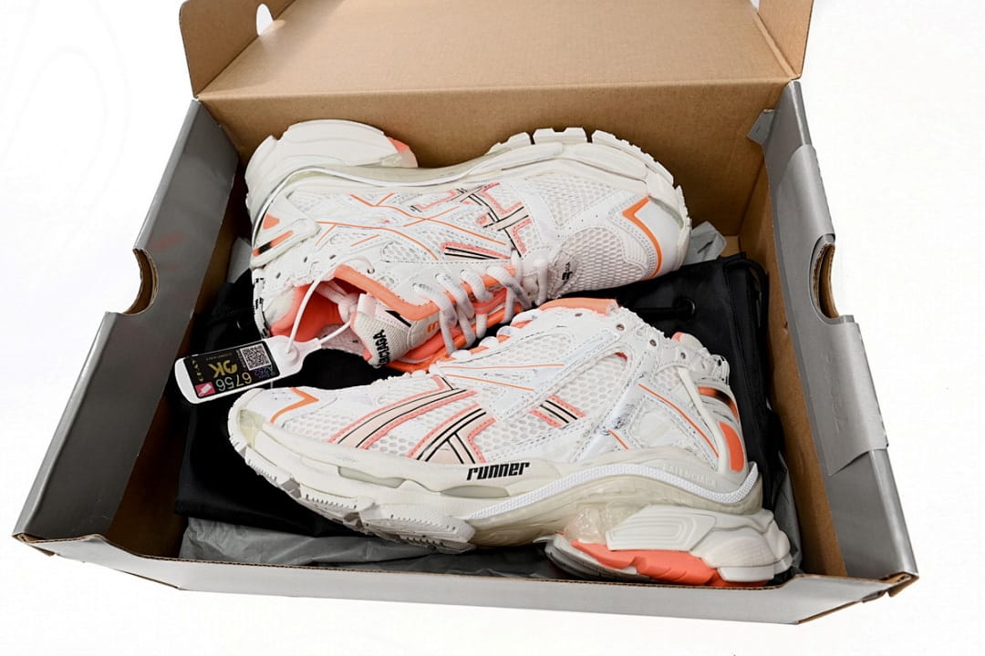 000-39.jpg Balenciaga Runner White Orange