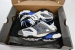 Balenciaga Tess S Black Grey White Blue