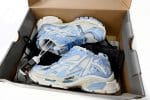 Balenciaga Runner White Light Blue