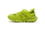 Balenciaga Tess S LED Sneaker Fluorescent Yellow