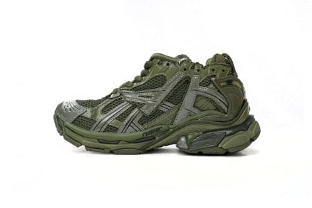 Balenciaga Runner Green
