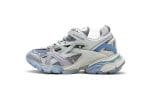 Balenciaga Track 2 Sneaker White Light Blue