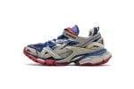 Balenciaga Track 2 Sneaker Beige Blue