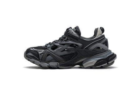 Balenciaga Track 2 Sneaker Medium Grey