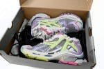 Balenciaga Runner White Yellow Purple