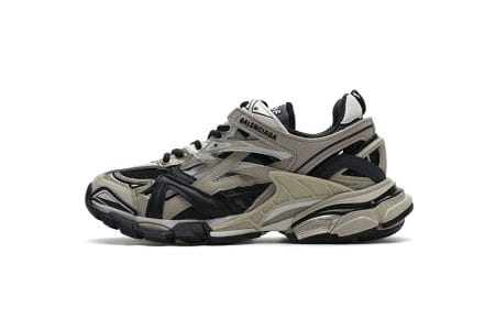 Balenciaga Track 2 Sneaker Champagne Black