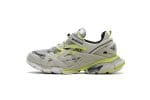 Balenciaga Track 2 Sneaker White Fluo Yellow