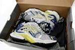 Balenciaga Runner White Yellow Blue