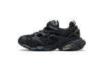 Balenciaga Track 2 Sneaker Black (Colorway 2)