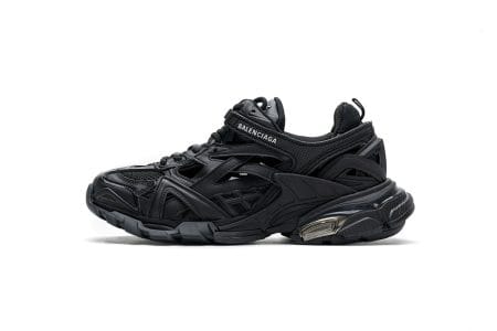 Balenciaga Track 2 Sneaker Black (Colorway 2)