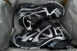 Balenciaga Runner Sneaker Dark Gray