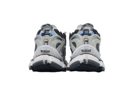 Balenciaga Runner Sneaker Blue White Black