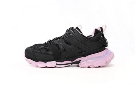 Balenciaga Tess S LED Sneaker Black Pink
