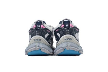 Balenciaga Runner Sneaker Gray White Black