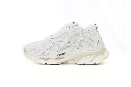 Balenciaga Runner White