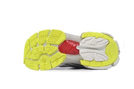 Balenciaga Runner Sneaker White Gray Black
