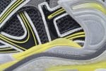 Balenciaga Runner Sneaker Gray Black Yellow
