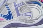 Balenciaga Runner Sneaker Purple Blue Pink