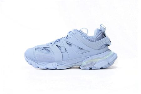 Balenciaga Tess S LED Sneaker Light Blue