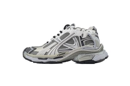 Balenciaga Runner Sneaker Gray Brown