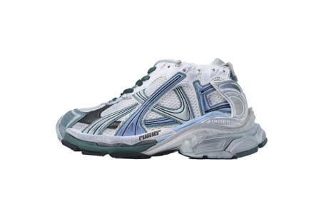 Balenciaga Runner Sneaker Emerald Green
