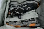 Balenciaga Runner Sneaker Black Gray Orange