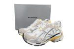 Balenciaga Runner Sneaker White Yellow