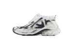 Balenciaga Runner Sneaker Gradient White Black