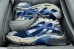 Balenciaga Runner Sneaker Gradient Blue