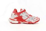 Balenciaga Track 2 Sneaker Black White Red